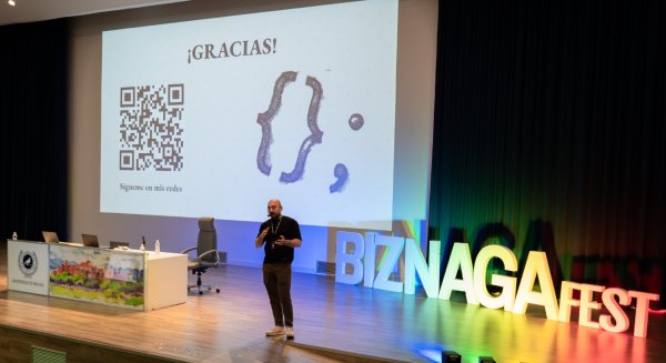 El evento tecnológico BiznagaFest espera reunir a 1.500 personas en el Palacio de Ferias y Congresos