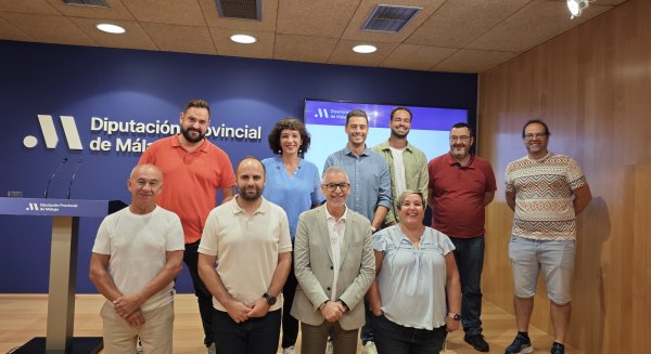 Con Málaga reivindica implantar políticas públicas de vivienda y muestra su apoyo a la huelga general del 11N