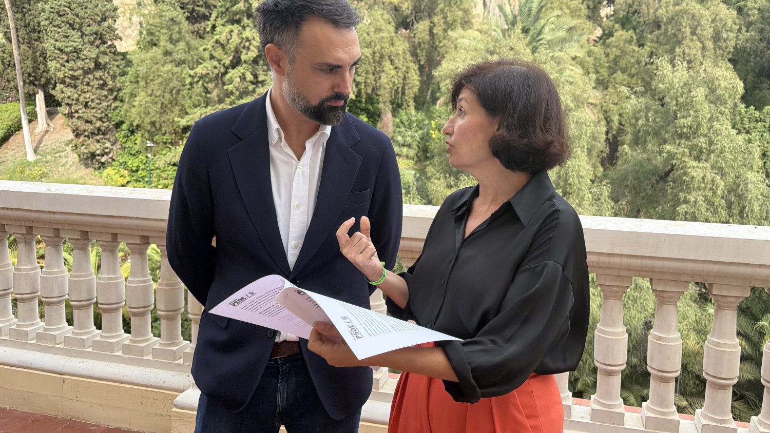 PSOE y Con Málaga desarrollan una moción conjunta para fortalecer el sistema de protección ante la violencia machista