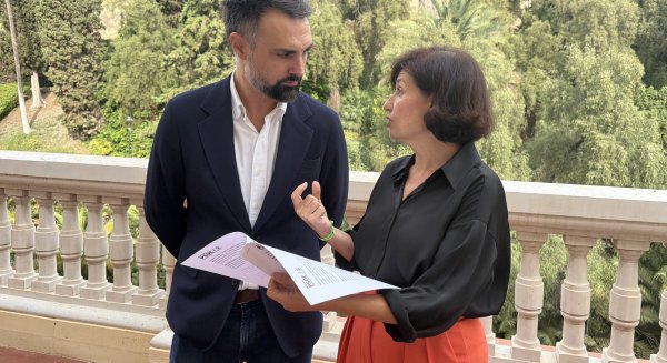 PSOE y Con Málaga desarrollan una moción conjunta para fortalecer el sistema de protección ante la violencia machista
