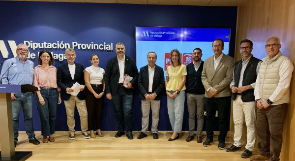 El PSOE lleva a la Diputación una moción urgente para exigir a la Junta la conservación del Torcal de Antequera