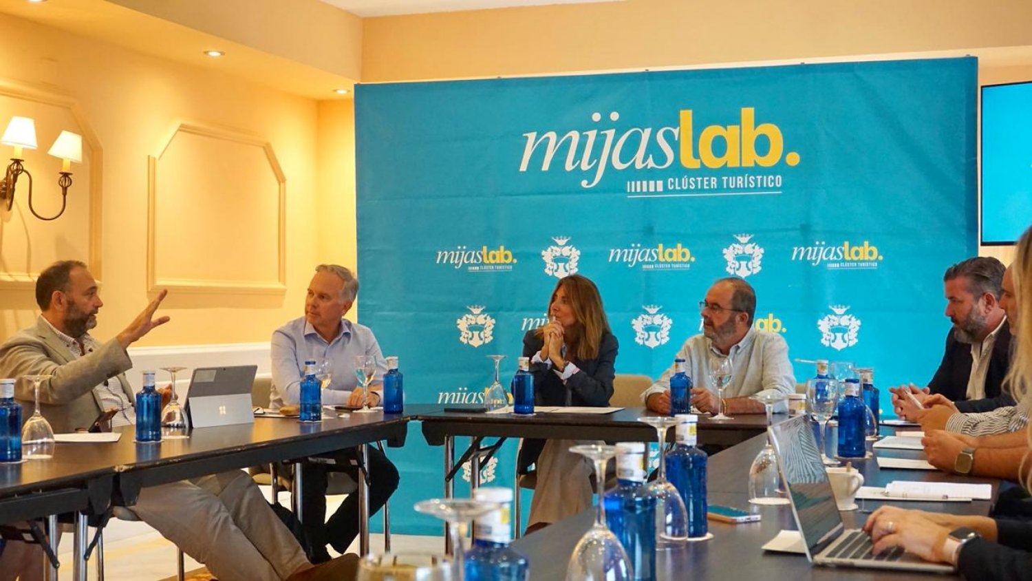El Mijas Lab analiza los resultados de una muy favorable temporada alta turística