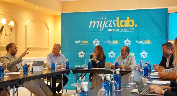 El Mijas Lab analiza los resultados de una muy favorable temporada alta turística
