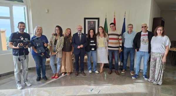 El subdelegado del Gobierno en Málaga, Javier Salas, dimite para presentarse como candidato al Congreso