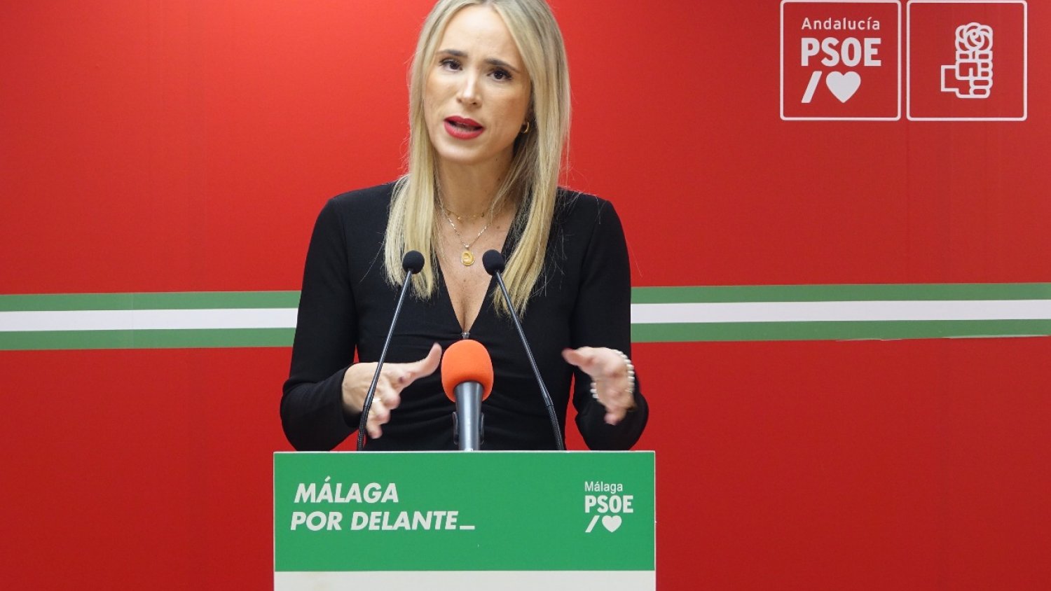 El PSOE de Málaga denuncia el deterioro del servicio de comedores escolares y exige medidas a la Junta