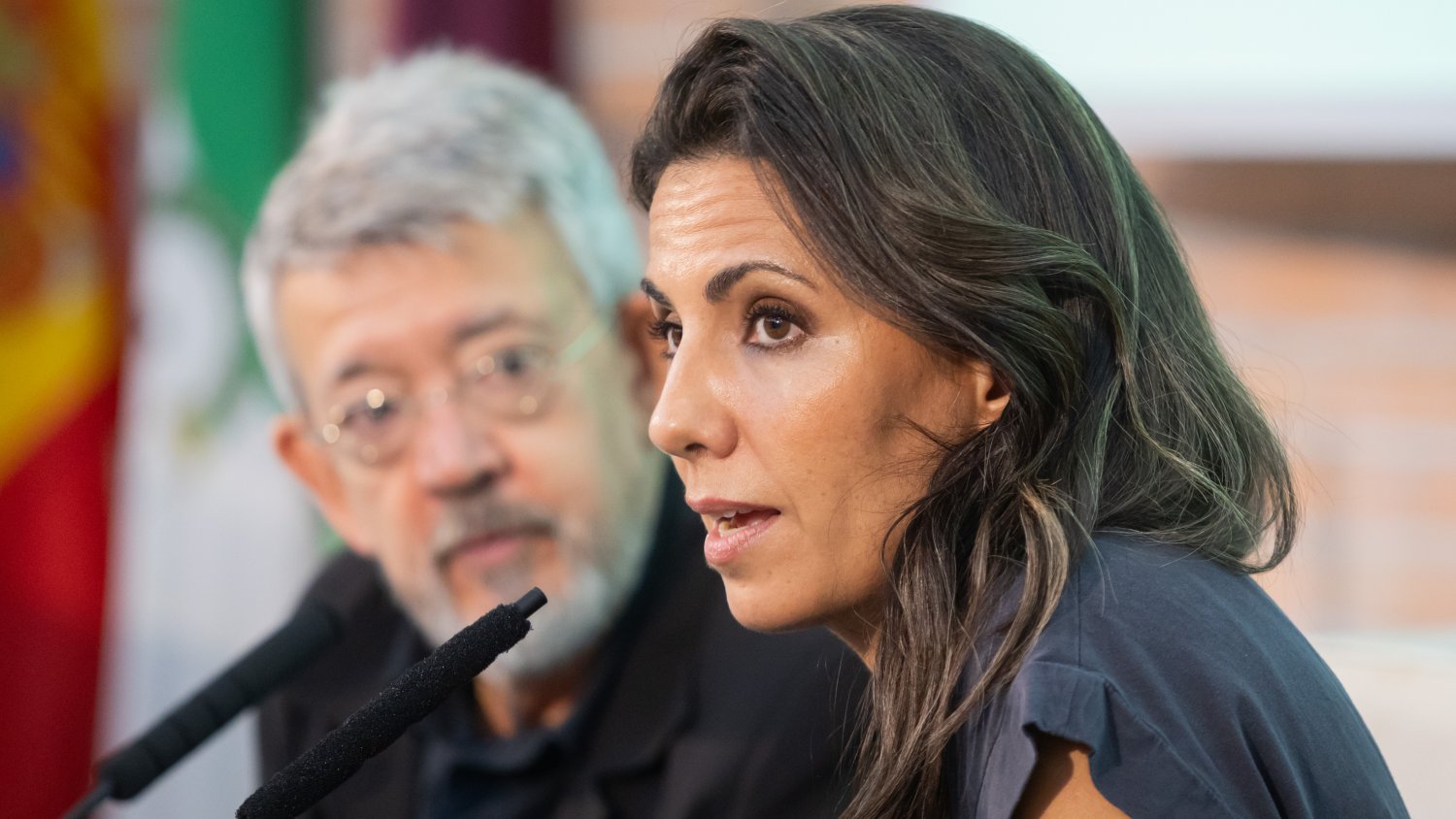 Ana Pastor inaugura el XIII Congreso Internacional de Periodismo Manuel Alcántara: 'He democratizado el cuñadismo'