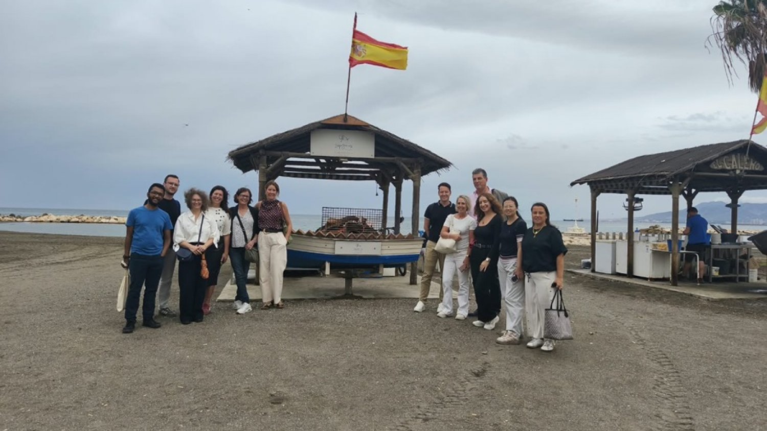 Turismo Costa del Sol continúa su promoción del turismo idiomático con un doble fam trip