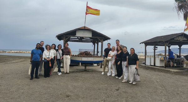 Turismo Costa del Sol continúa su promoción del turismo idiomático con un doble fam trip