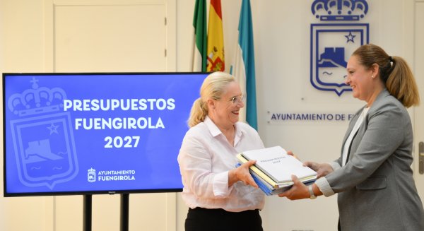 Fuengirola elevará más de un 200% su inversión municipal en los presupuestos de 2027