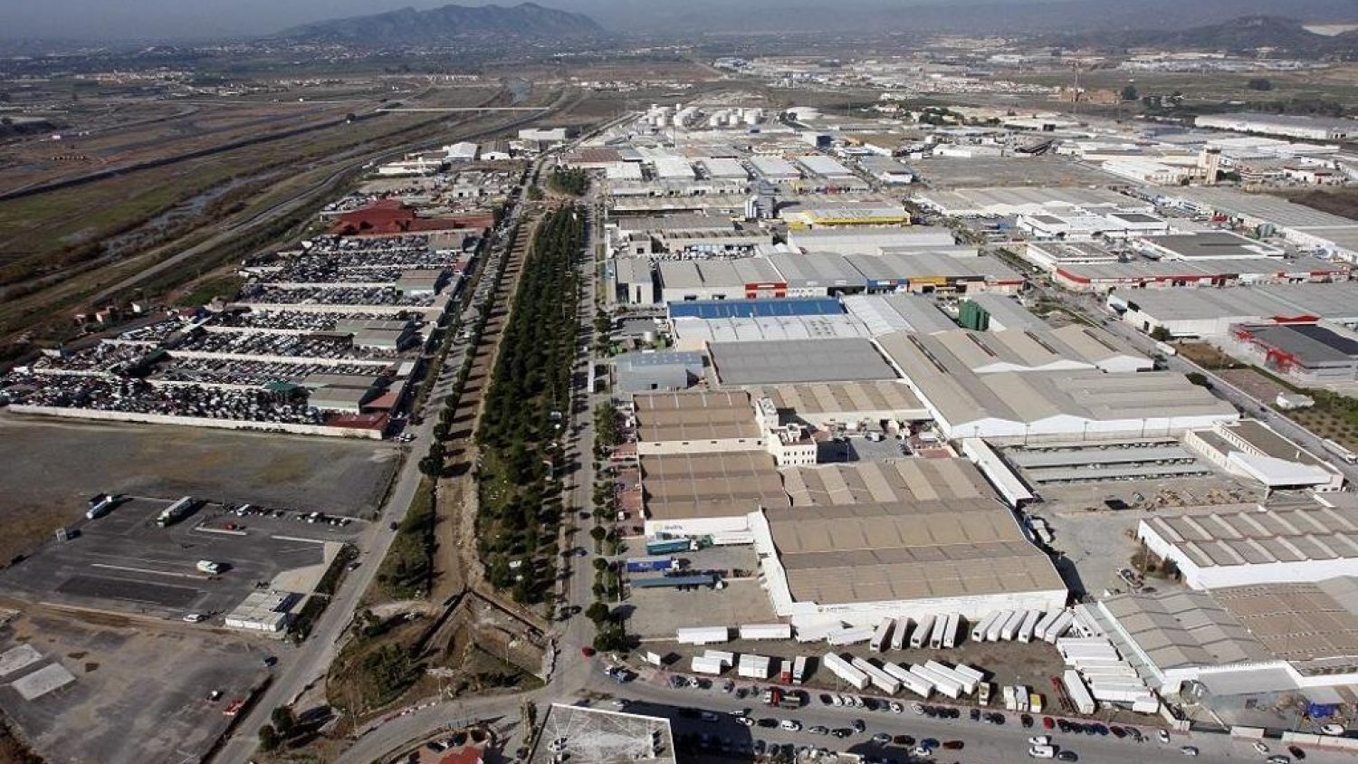 APOMA pide que las mejoras del acceso a Guadalhorce se concreten en una hoja de ruta