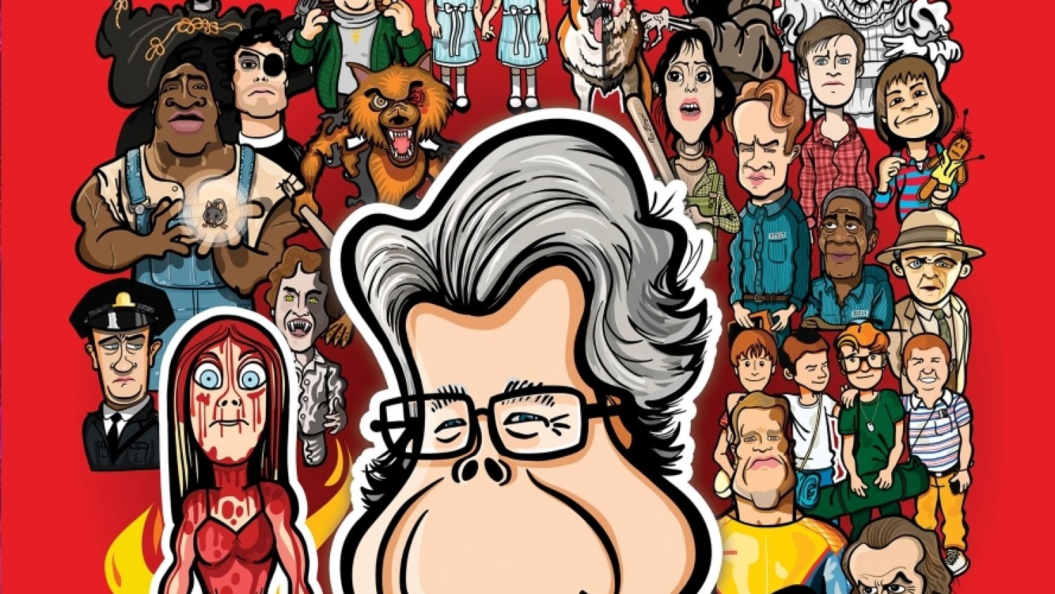 Estepona homenajeará a Stephen King por el 50º aniversario del estreno de 'Carrie' en el cine
