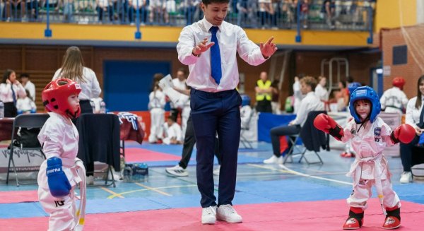 Estepona espera reunir a 315 participantes en la cuarta edición de su torneo de Taekwon-do 