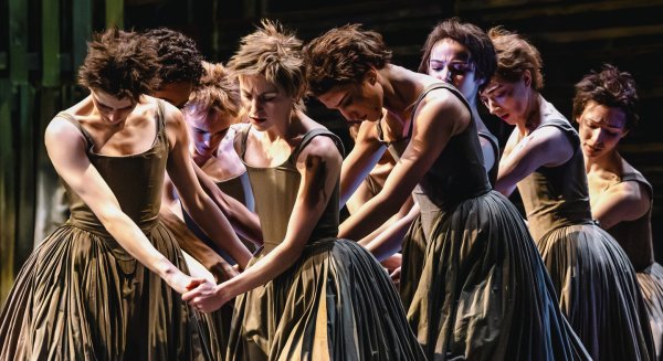 Cuatro cines de la provincia retransmitirán en vivo desde la Royal Opera House de Londres el ballet 'Manon'