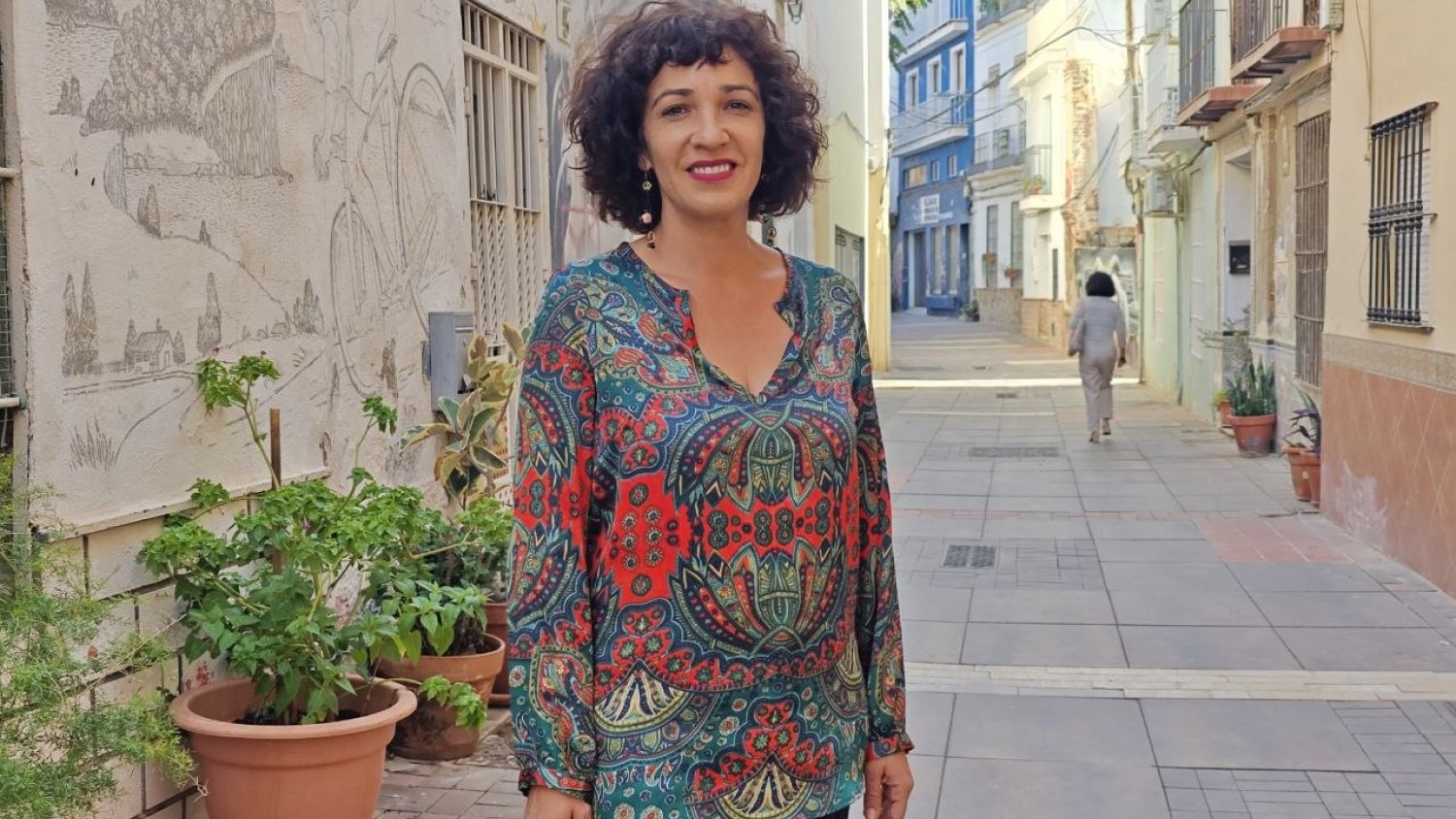 Con Málaga propone aplicar un recargo de IBI de un 150% a las viviendas turísticas