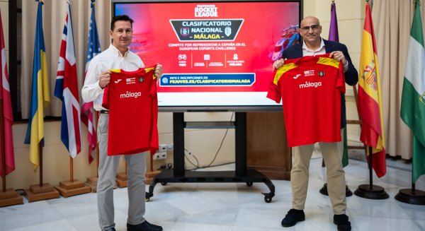 La Caja Blanca acoge el clasificatorio nacional del videojuego 'Rocket League'