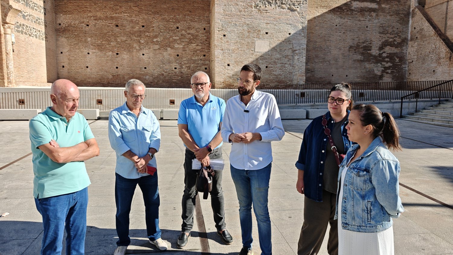 El PSOE de Vélez-Málaga denuncia la falta de avance en los proyectos financiados con 12 millones de la UE