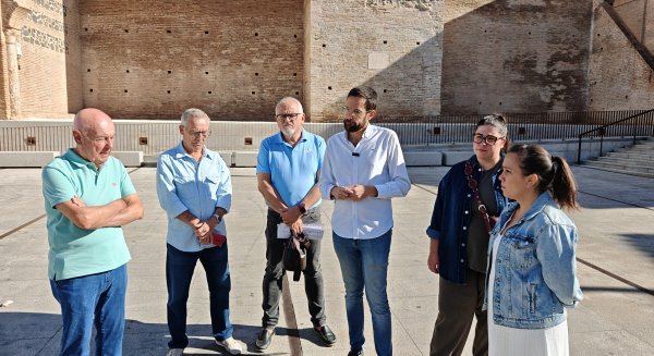 El PSOE de Vélez-Málaga denuncia la falta de avance en los proyectos financiados con 12 millones de la UE