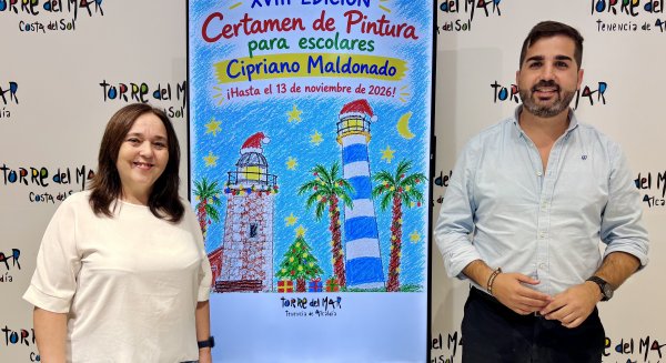 Vélez-Málaga fomenta la creatividad del alumnado en su Certamen de Pintura Escolar 'Cipriano Maldonado'