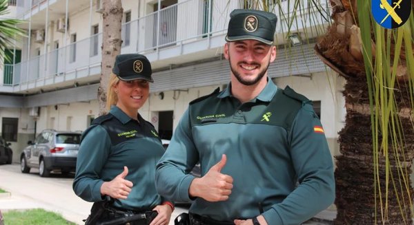 Tres detenidos por el robo de pantallas valoradas en 1,2 millones de un helicóptero del Plan Infoca