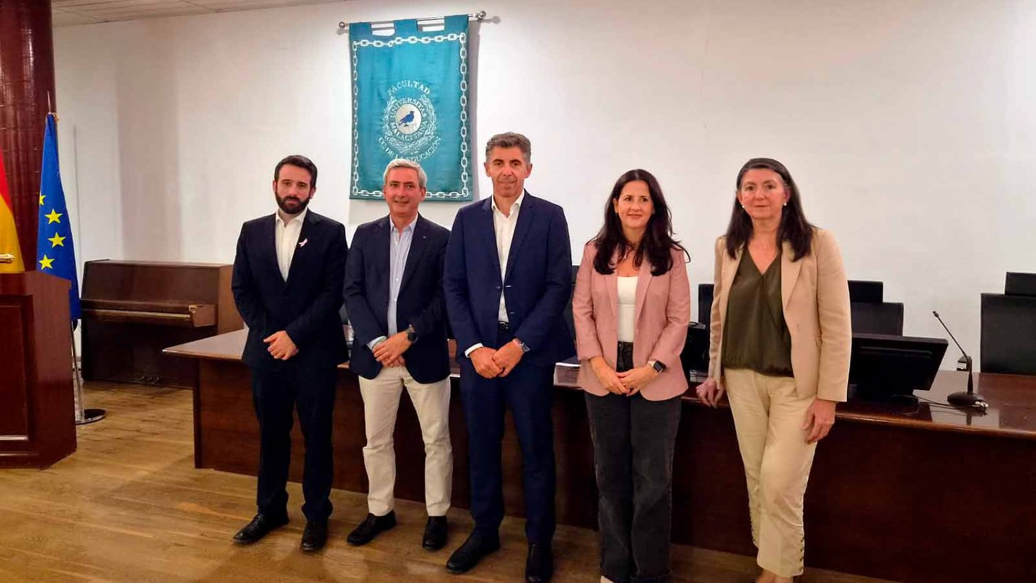 La UMA presenta 14 microcredenciales financiadas por la Fundación Unicaja