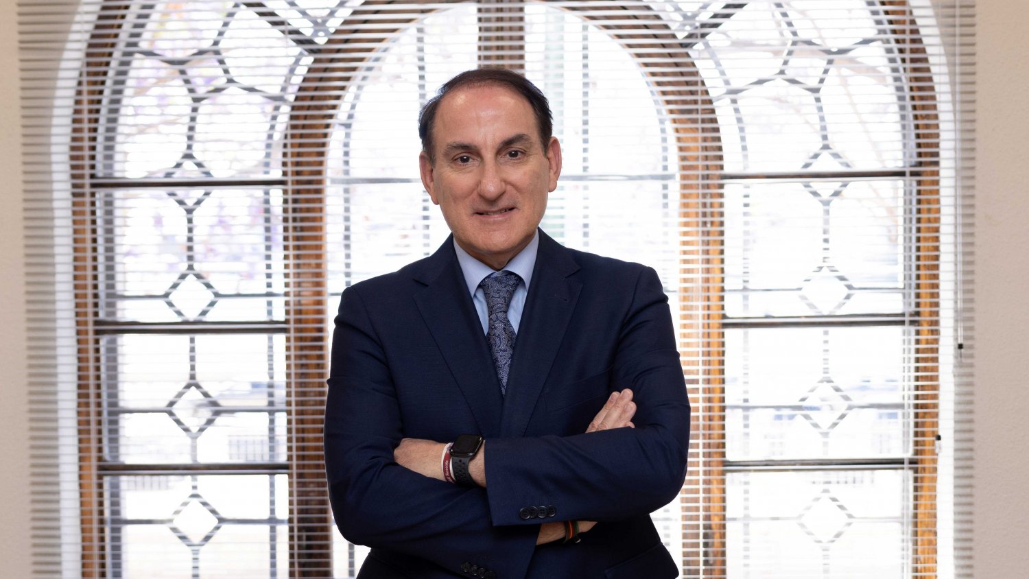 El director de la Confederación de Empresarios de Málaga es reelegido vicepresidente en el ámbito nacional