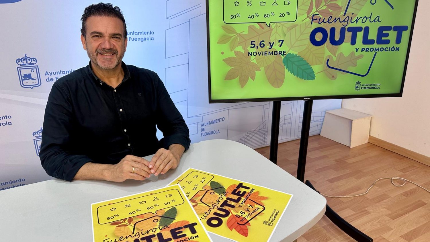 Fuengirola impulsa las ventas del comercio local a través de la nueva edición de ‘Outlet y Promoción'