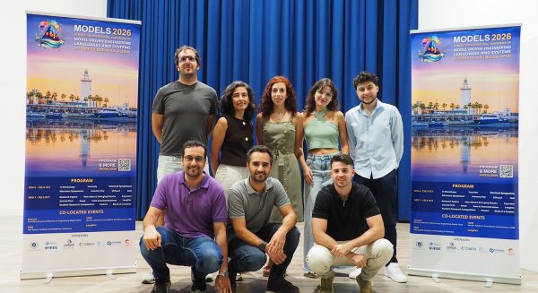 500 especialistas de todo el mundo se reúnen en Málaga por un congreso de ingeniería de software