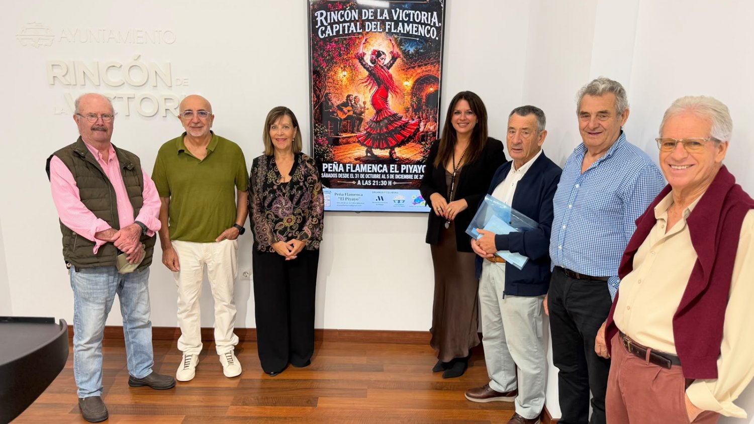 Rincón de la Victoria impulsa el flamenco con una nueva edición de sus Recitales de Otoño