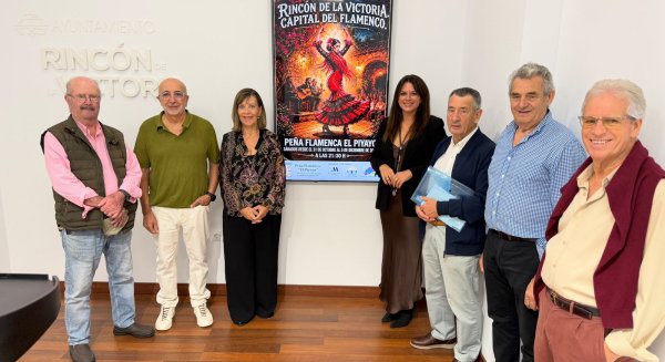 Rincón de la Victoria impulsa el flamenco con una nueva edición de sus Recitales de Otoño