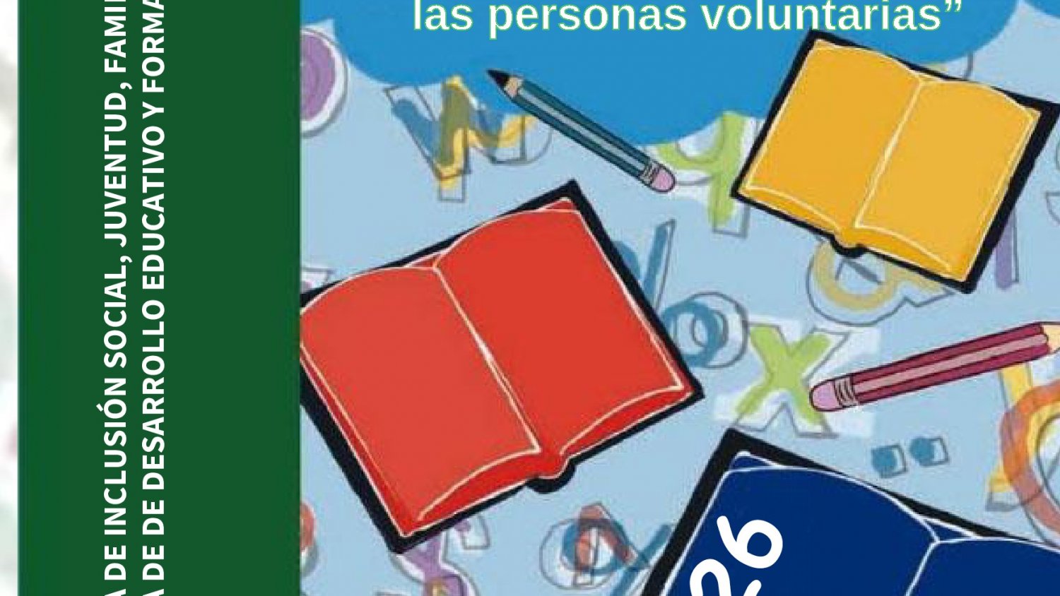 La Junta amplía el plazo de participación en la 25ª edición del Certamen Literario Escolar Andaluz 