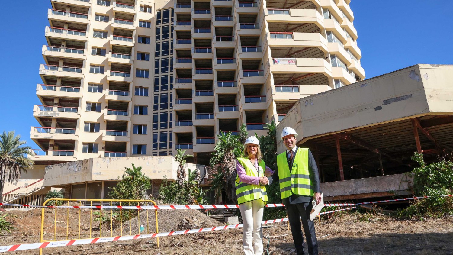 La alcaldesa de Marbella afirma que el Oakmond Clinic Resort situará a la ciudad como referente en bienestar