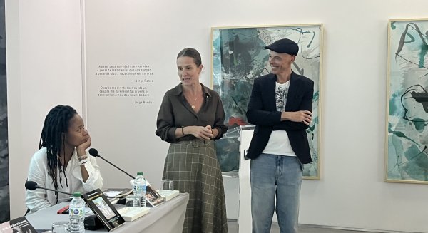 Málaga acoge unas jornadas en las que autores y activistas reflexionan sobre la realidad de Guinea Ecuatorial