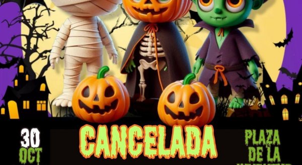 Estepona celebra una fiesta de Halloween que incluye un concurso de disfraces