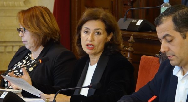 PSOE y Con Málaga piden blindar la asistencia pública a las víctimas de violencia machista