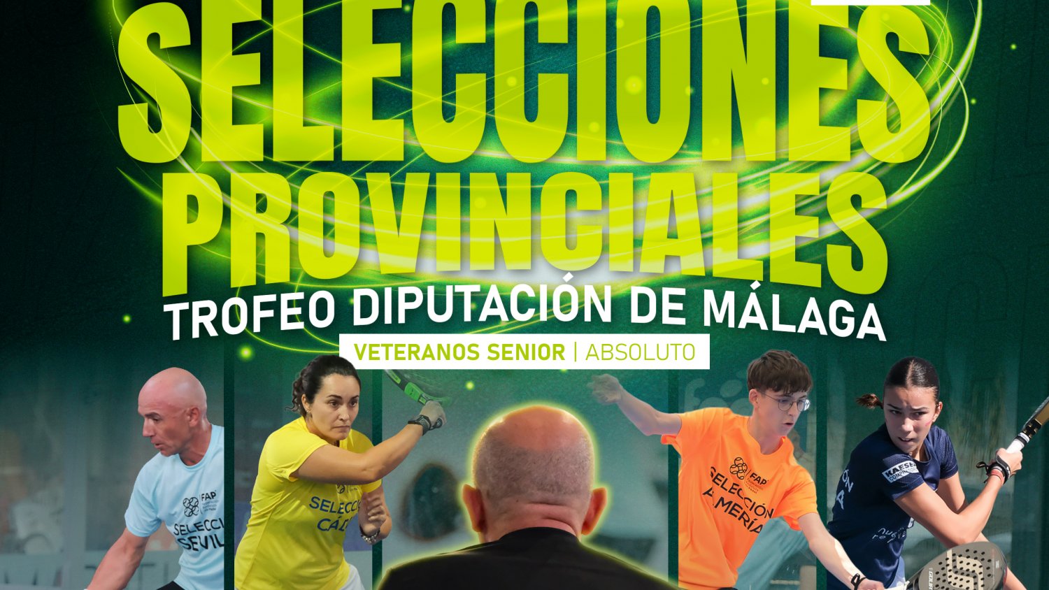 Cerca de mil deportistas y 60 equipos de pádel competirán en Antequera por los Trofeos Diputación
