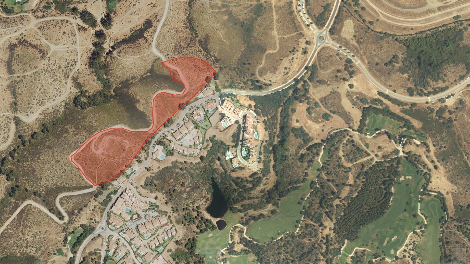 INFOCA realiza una quema prescrita en Mijas para prevenir incendios cerca de las viviendas