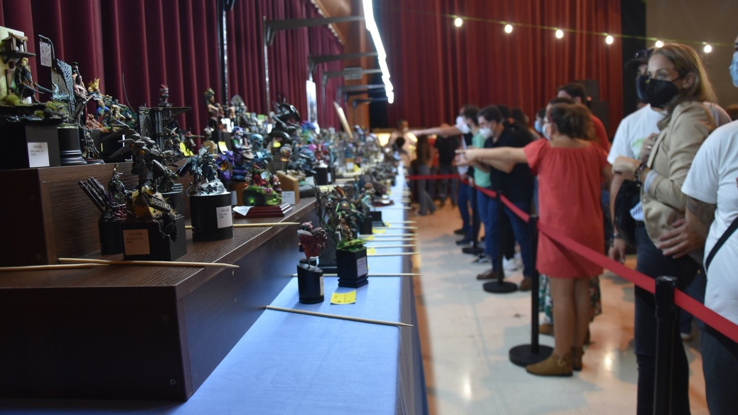 Fuengirola vuelve a ser punto de encuentro nacional con el XXVIII Concurso de Modelismo