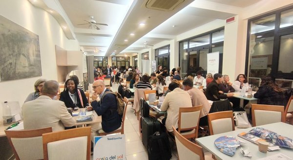 Turismo Costa del Sol participa en un encuentro en Italia con más de 50 agencias y turoperadores 