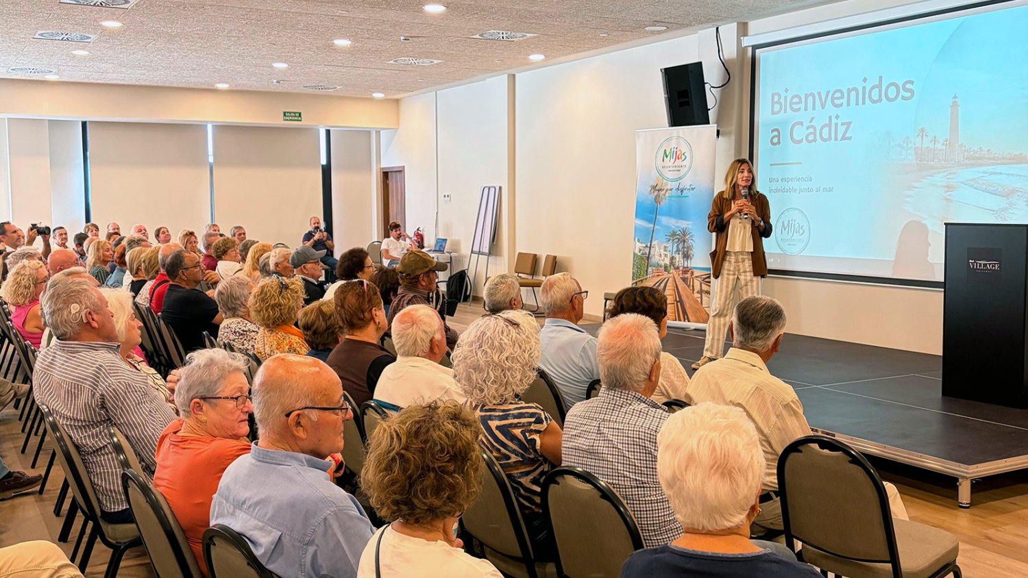 El Ayuntamiento de Mijas organiza un viaje para 1.600 mayores