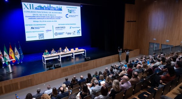 Salado pone en valor la transparencia fiscal en el  XII Congreso Nacional de Auditoría 