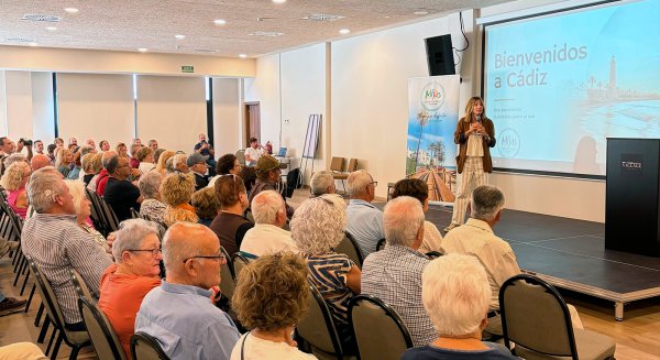 La Diputación inicia los trabajos previos al traslado de la Imprenta Sur al Palacio de Valdeflores
