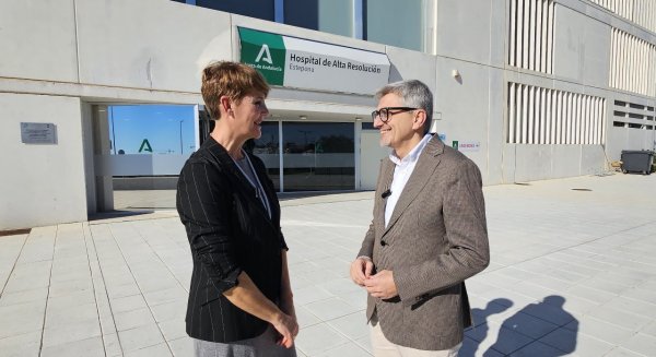 El PSOE de Málaga exige que Moreno Bonilla aparte al alcalde de Estepona