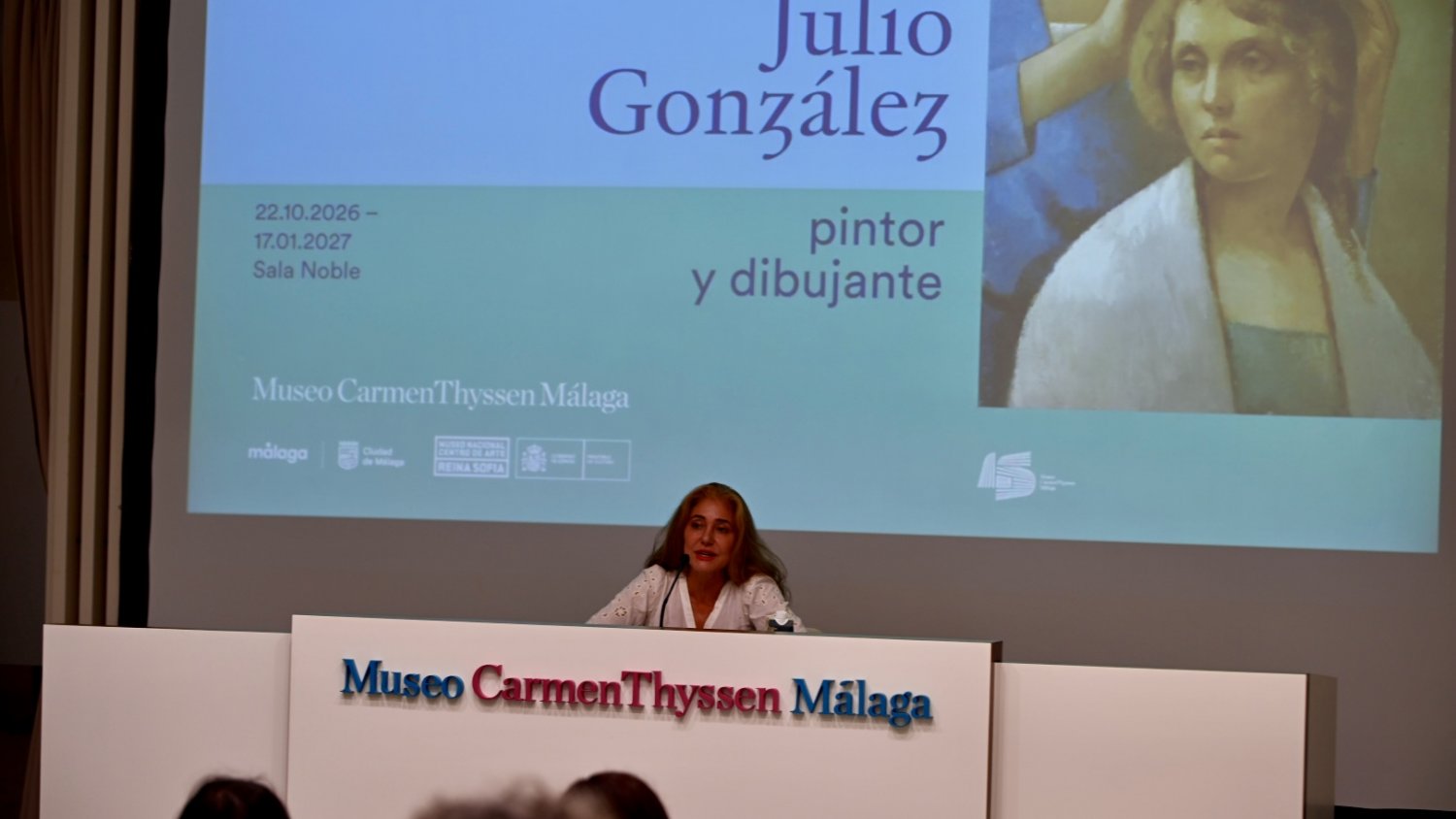 El Museo Carmen Thyssen presenta una exposición que homenajea al artista Julio González