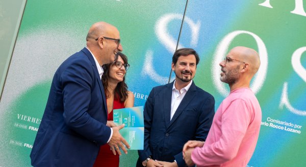 El Centro Cultural la Malagueta reflexiona sobre el fracaso en un Festival de Filosofía