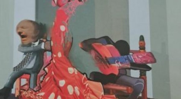 La cantaora malagueña Chelo Soto actúa el 26 de octubre por la XXIII edición del Aula de Flamenco