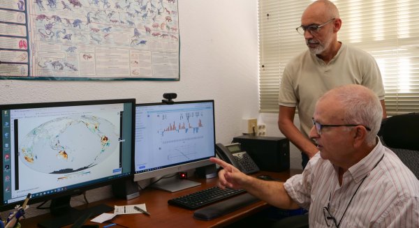 Científicos de la UMA descubren que con el estudio del clima se pueden predecir brotes de ébola 