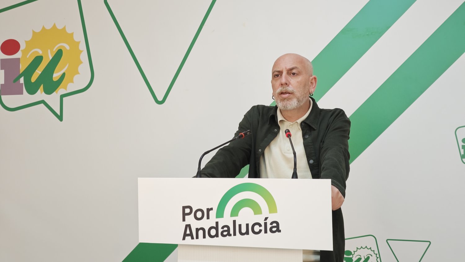Por Andalucía se suma a las denuncias del modelo privatizador de los comedores escolares