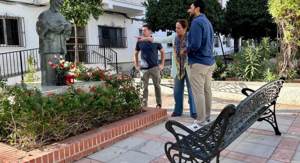 El Ayuntamiento de Fuengirola resuelve 837 de las 924 incidencias en el barrio San Cayetano en 2026