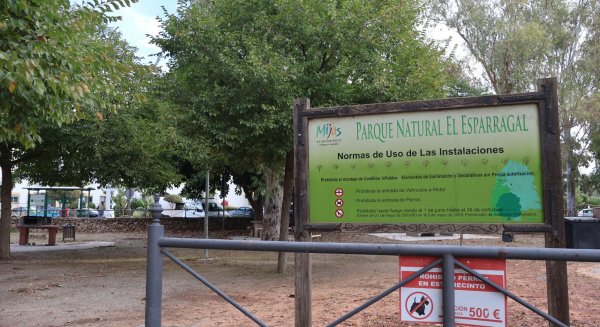 El Ayuntamiento de Mijas pide extremar la precaución en las barbacoas de El Esparragal