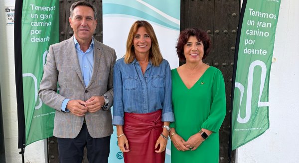 Mijas cede un inmueble a la Asociación Española contra el Cáncer 